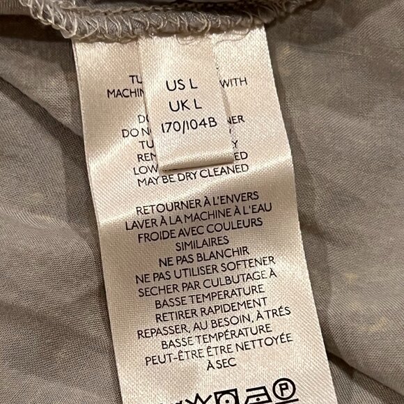 Free People Sun Fade Midi Dress, NWT, Thistle Seed, L - Picture 11 of 15